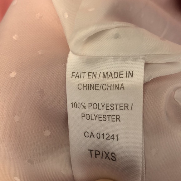 Pink Blazer from Simon’s - Picture 5 of 5